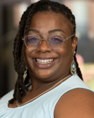 Photo of J'nayle Harkey, Licensed Social Worker, LMSW