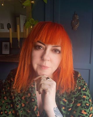 Photo of Rebecca Antrim, Counsellor, MBACP