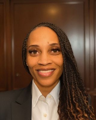 Photo of Jamillah Dye-Perkins, Psychiatric Nurse Practitioner, PMHNP