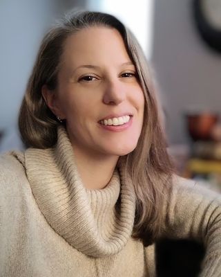 Photo of Lara Haagen, MA, ATR-BC, LPC, Licensed Professional Counselor