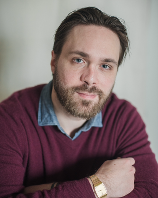 Photo of Julian Petrello, Licensed Master Social Worker, MA
