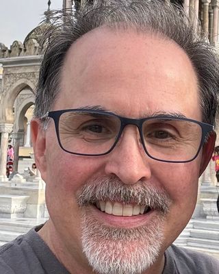 Photo of Russell F Fuller, Psychologist, JD, PsyD, DCEP