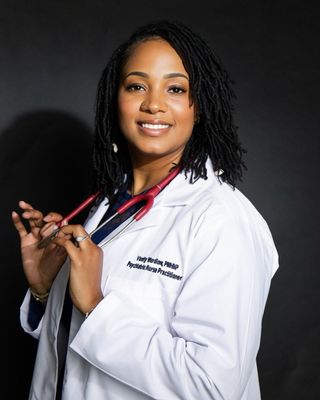 Photo of Vanity Wardlow, Psychiatric Nurse Practitioner, PMHNP