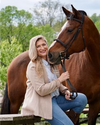 Photo of Melissa Maltar - Shady Hills Equine Facilitated Psychotherapy , Registered Social Worker, BSW, MSW, RSW