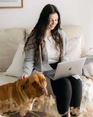 Photo of Selin Telyas, Registered Psychotherapist (Qualifying), RP (Q), MA