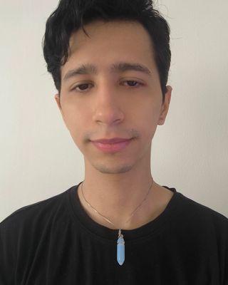 Foto de Mateo Benítez Giraldo, Psicoterapeuta, Lic. en Psicología, COLPSIC