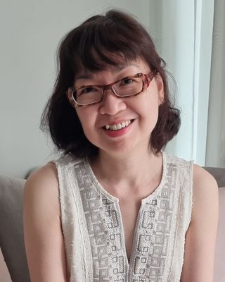 Photo of Connie Wong, MSW, RSW, CCC, RC, Registered Social Worker in Calgary