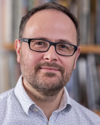 Photo of Mark White, Psychotherapist, MA, MUKCP