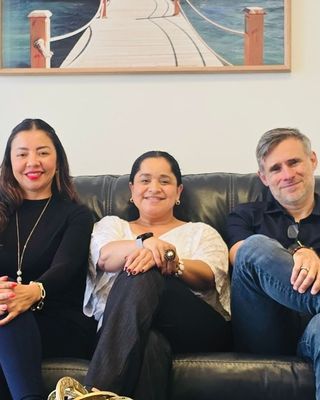 Photo of Karina A Alas - AMC Psychiatric Services , Psychiatric Nurse Practitioner, ARNP, PMHNP-B, CRNA