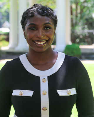 Photo of D'Arion Johnston, Licensed Professional Counselor, EdS, LPC