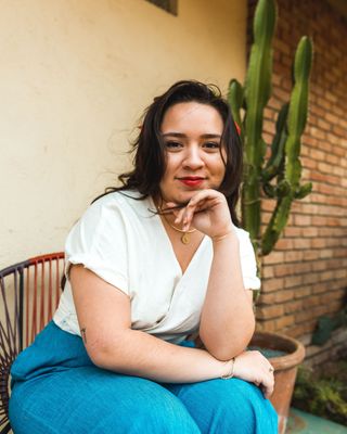 Photo of Vanessa A. Pérez, Licensed Master Social Worker, LMSW