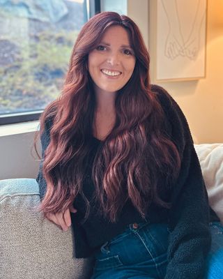 Photo of Emily Fisher, Marriage & Family Therapist Associate, MA, LMFTA