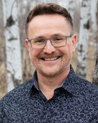 Photo of Cameron Boyd Plett, Counsellor, BA, MA