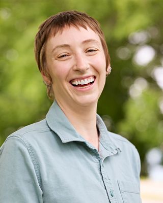 Photo of Zo Talkin, Licensed Master Social Worker, LMSW