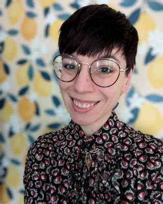 Photo of Frances Read, Psychotherapist, MSc, MBACP