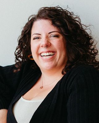 Photo of Danielle Nori, Registered Social Worker in Vancouver, BC