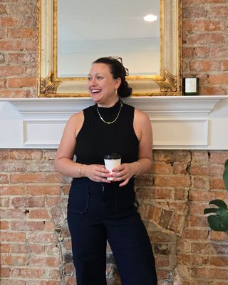 Photo of Elise Rhodes, Licensed Professional Counselor, LPC, MHSP