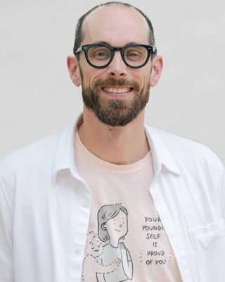 Photo of Brandon Lutman, Clinical Social Work/Therapist, LCSW, CCTP-II, SP, CET-II, EMDR