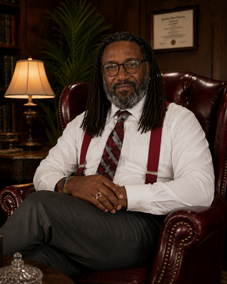 Photo of Prof. Isaiah Red Rashad II - Rashad PLLC, ADV, THEO, PLCSW