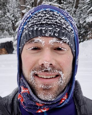 Photo of Eric Alta, Psychologist, PhD