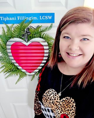Photo of Tiphani Fillingim, MSW, LCSW, Clinical Social Work/Therapist