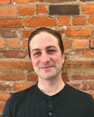 Photo of Zach Cochrane, Registered Psychotherapist (Qualifying)