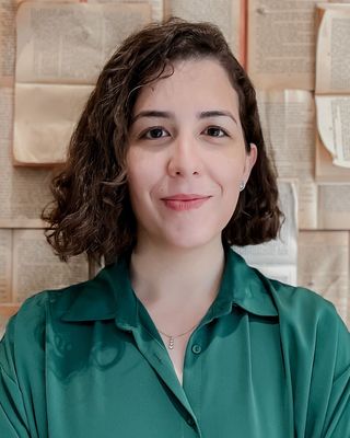 Photo of Bilge Sirin, Registered Psychotherapist (Qualifying), MACP