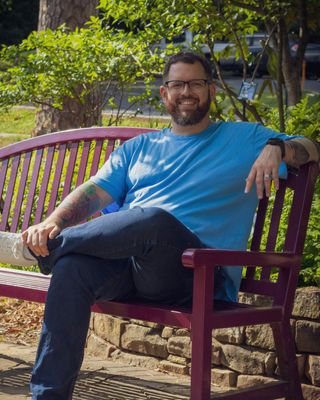 Photo of Noah Edward Brierton, Clinical Social Work/Therapist in Graham, NC