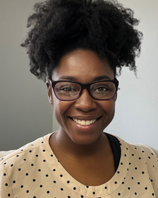 Photo of Sashanavian Davis, Pre-Licensed Professional, MA