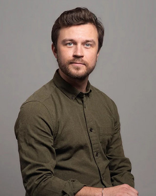 Photo of Moses Sirviö, Psychologist, Socialstyrelsen - Psychologist