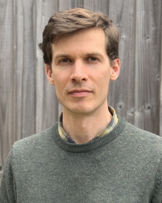 Photo of Chris Elcombe, Psychotherapist in Marylebone, London, England