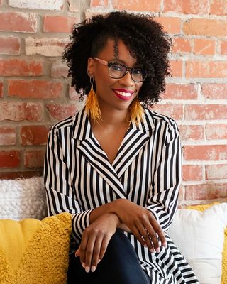 Photo of Domonique M Lugrand - The Center of Gratitude,LLC, Licensed Professional Counselor, MHR, LPC