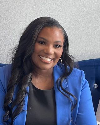 Photo of Dr. Tynisa Adams, Licensed Professional Counselor Associate, PsyD , MA