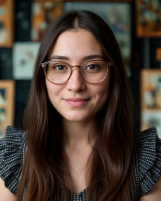 Photo of Brianna Vazquez, MA, LPC, ATR