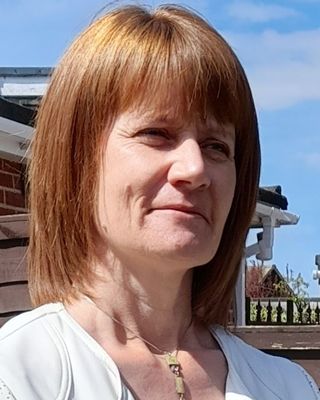 Photo of Carolyn May Wood, Counsellor in Leek, England