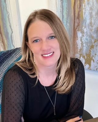 Photo of Jen Monika McCurdy, Licensed Professional Counselor, M.Ed., LPC