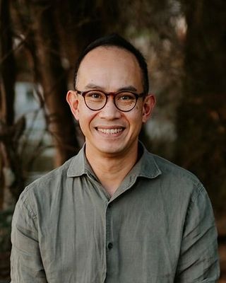 Photo of Gabriel Tolentino, Social Worker, MC, AMHSW