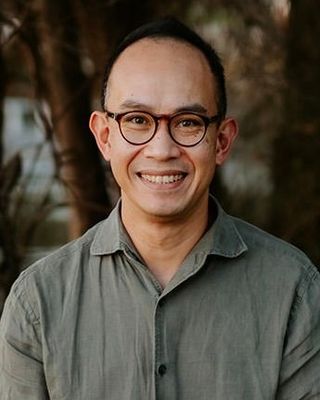 Photo of Gabriel Tolentino, Social Worker, MC, AMHSW