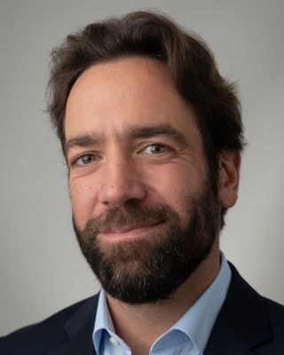 Photo of Justin R Hall, Licensed Professional Counselor, LPCMHSP