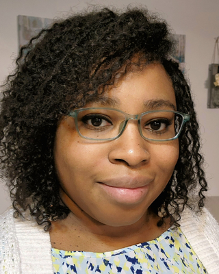 Photo of Cece Anuforo, Licensed Professional Clinical Counselor, MS, LPCC