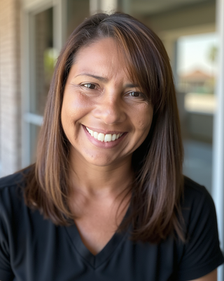 Photo of Erika Paz, Licensed Professional Counselor, LPC, LCDC