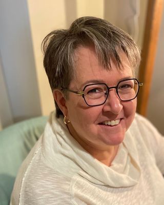 Photo of Jacqueline McGann, Registered Social Worker, BSW, MSW, RSW