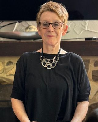 Photo of Tricia O'Connor, Counsellor, DCounsPsych, MBACP Accred