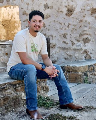 Photo of Jorge Humberto Ortiz, Licensed Professional Counselor, MEd, LPC