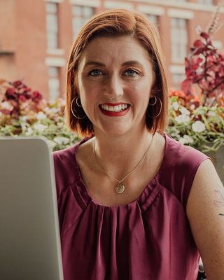 Photo of Jaclyn Davis, Provisional Mental Health Practitioner, PLMHP