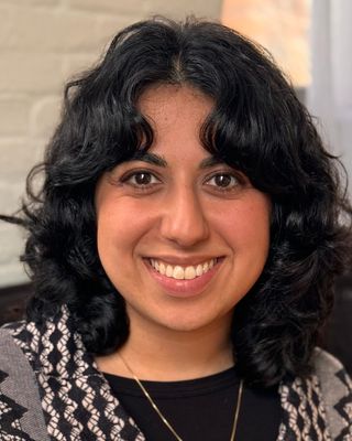 Photo of Alicia Abbaspour, Licensed Master Social Worker in New York