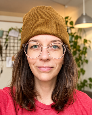 Photo of Eva Giesbrecht, Marriage & Family Therapist, MMFT, BEd