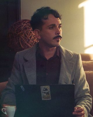 Foto de Juan Eduardo Valenzuela Avaca, Psicólogo