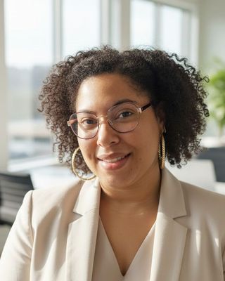 Photo of Jasmine Reese, Licensed Clinical Mental Health Counselor, LCMHC, GC-C