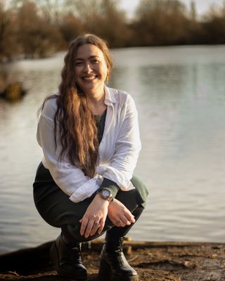 Photo of Gintare Klimaite, Counsellor, MBACP